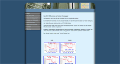 Desktop Screenshot of goldhunter.de